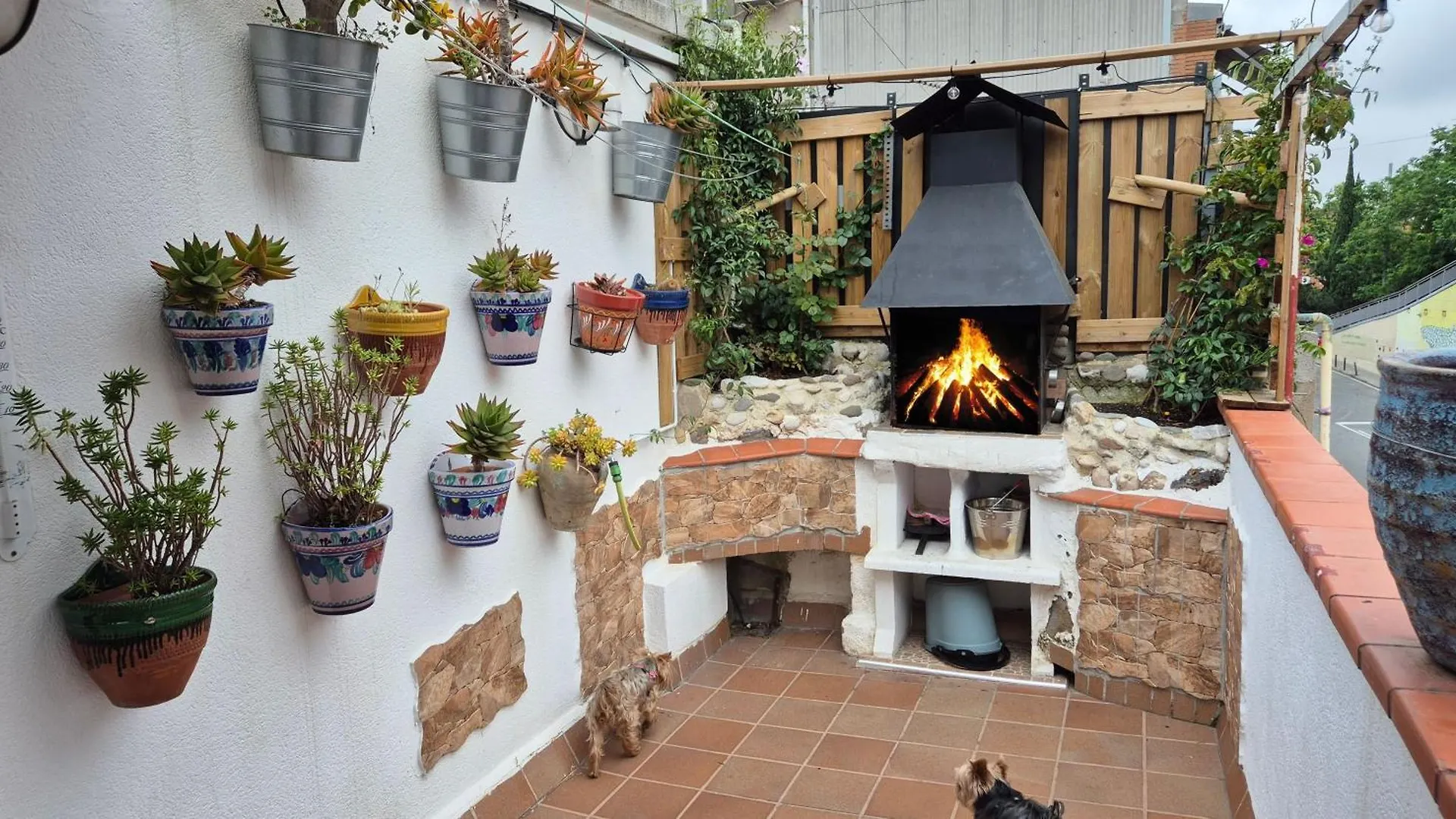 Atico, Terraza Y Barbacoa Aparthotel Barcelona 3*,  Spanje
