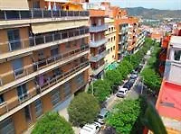 Atico, Terraza Y Barbacoa Aparthotel Barcelona