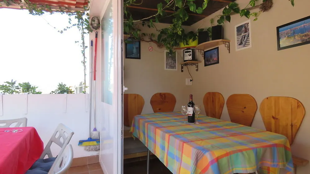 Atico, Terraza Y Barbacoa Aparthotel Barcelona