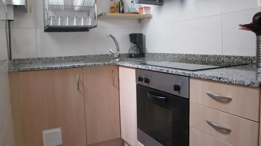 Atico, Terraza Y Barbacoa Aparthotel Barcelona 3*,  Spanje