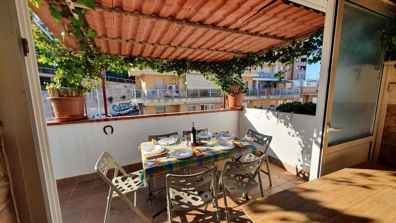 Atico, Terraza Y Barbacoa Aparthotel Barcelona 3*,