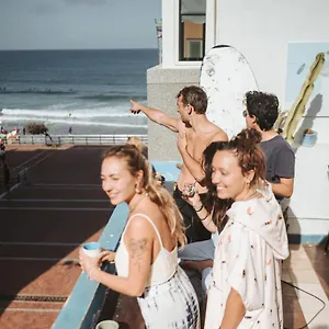  Auberge de jeunesse La Ventana Azul Surf Espagne