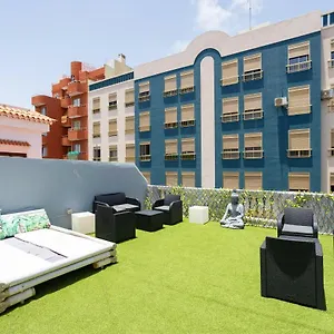  Auberge de jeunesse Wanderlust Espagne
