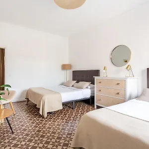  Auberge de jeunesse Sunny Bcn