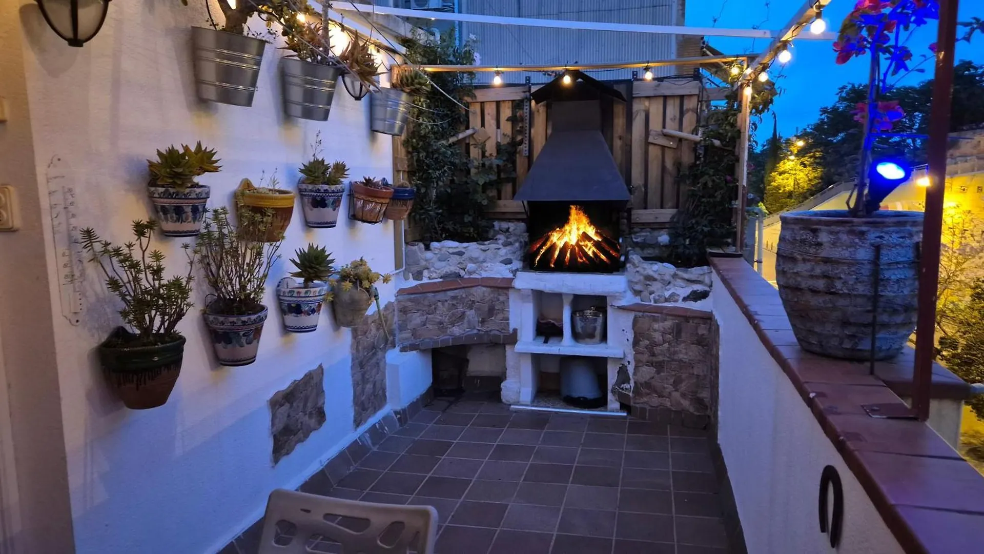 Aparthotel Atico, Terraza Y Barbacoa Barcelona 3*,