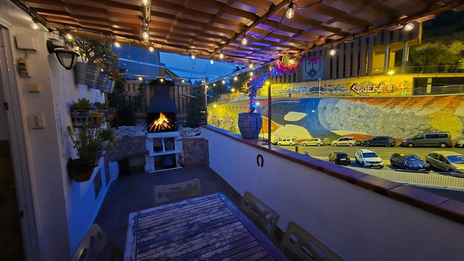 Aparthotel Atico, Terraza Y Barbacoa Barcelona