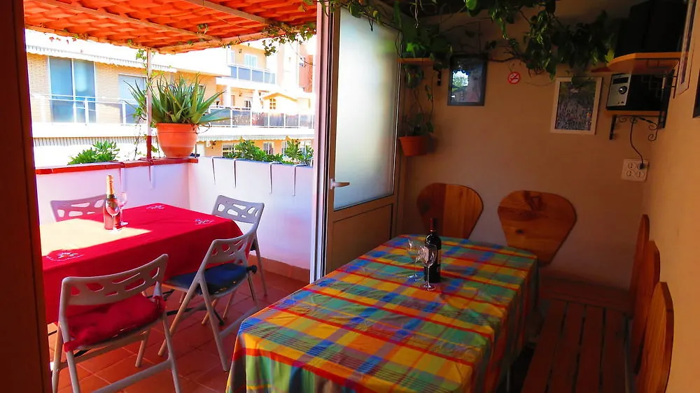Aparthotel Atico, Terraza Y Barbacoa Barcelona