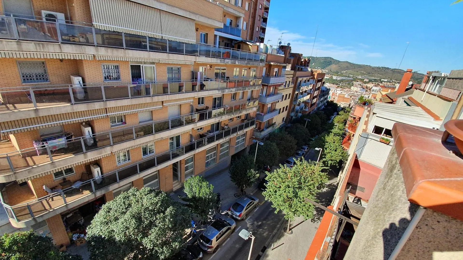Atico, Terraza Y Barbacoa Aparthotel Barcelona 3*,  Spanyolország