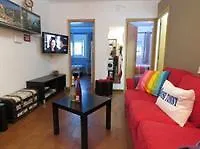 Atico, Terraza Y Barbacoa Aparthotel Barcelona Spanyolország