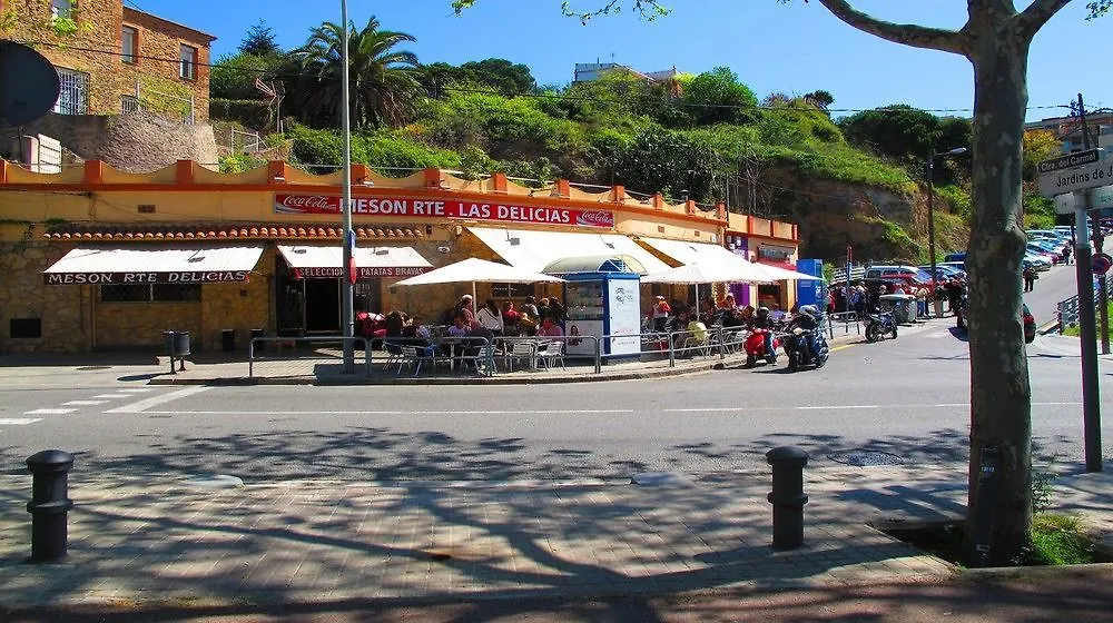 Atico, Terraza Y Barbacoa Aparthotel Barcelona