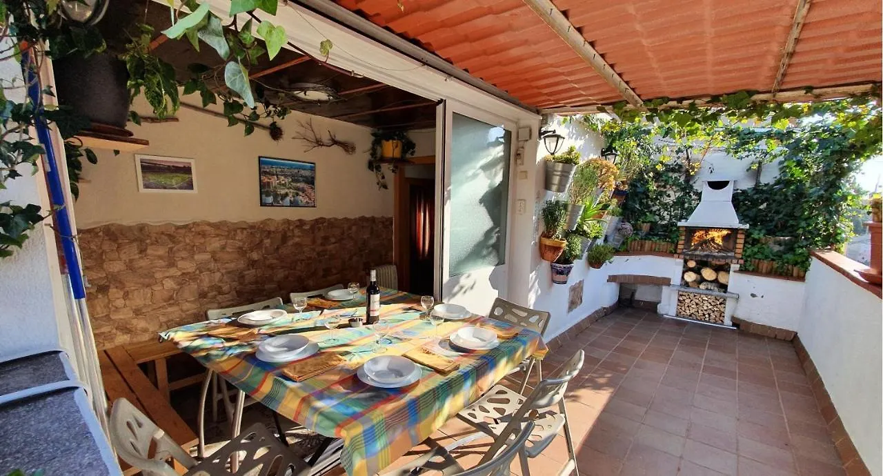 Atico, Terraza Y Barbacoa Aparthotel Barcelona Spanyolország